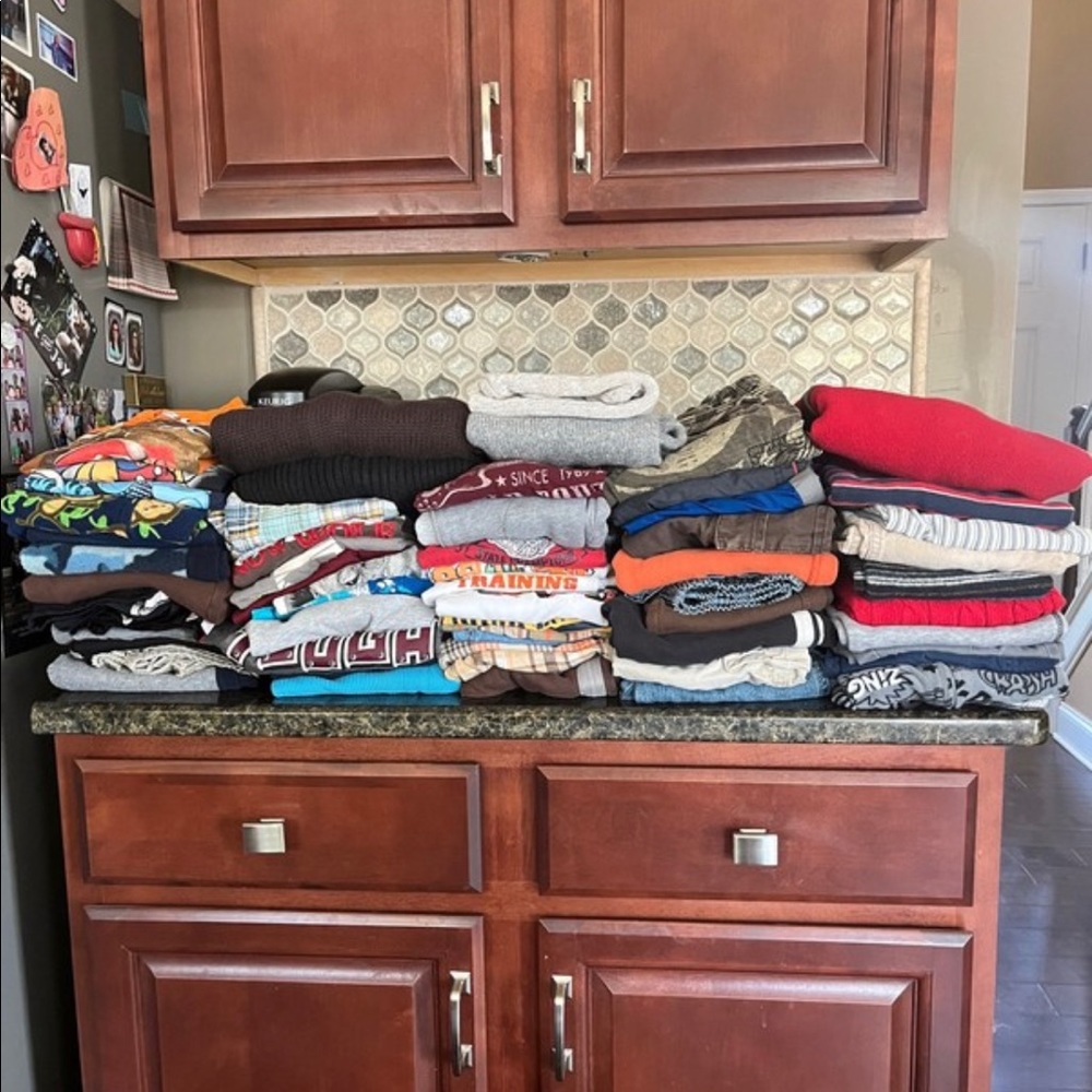 Boys clothes